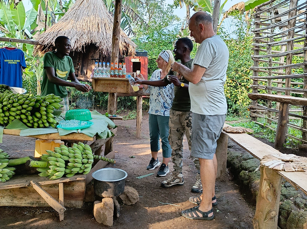 rest-in-banana-experience-in-kibale-forest-national-park