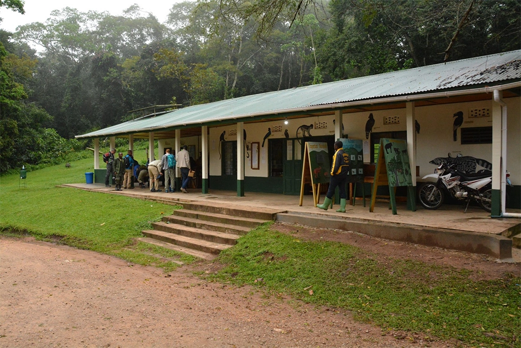 kanyanchu-visitor-center